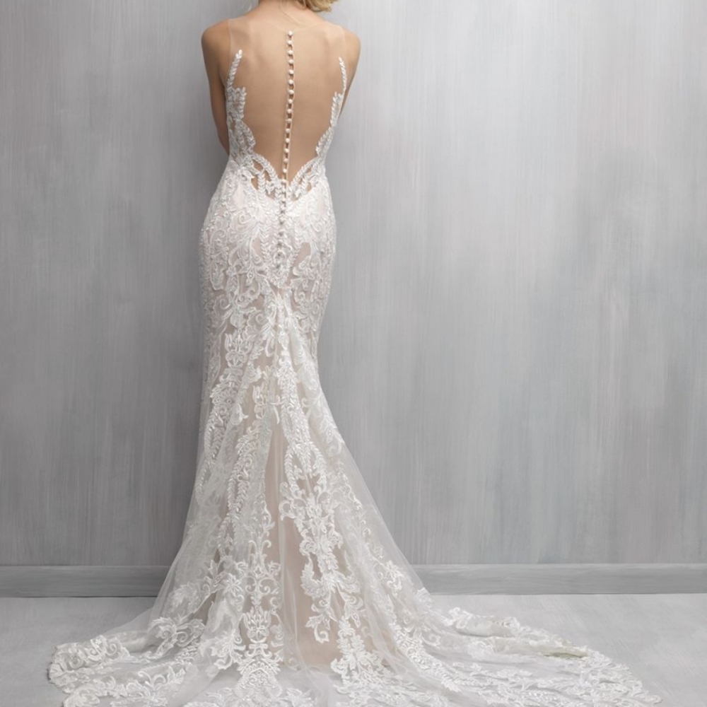 Madison James Wedding Gown